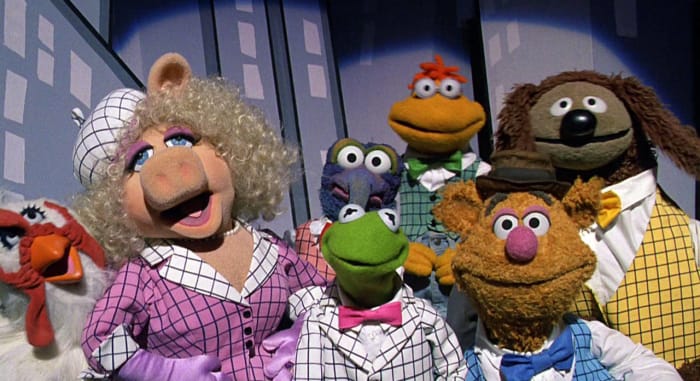 The Muppets (1979 - 2014)