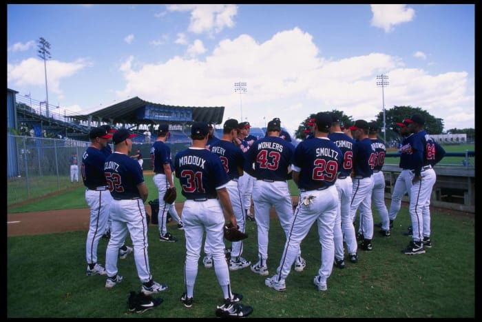 1996 Atlanta Braves
