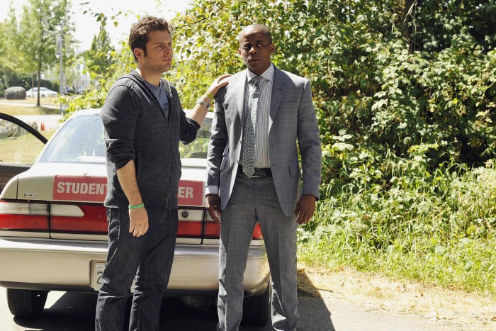 Psych (2006 - 2014)