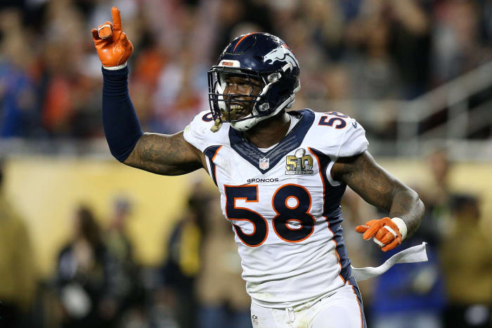 Texas: Von Miller