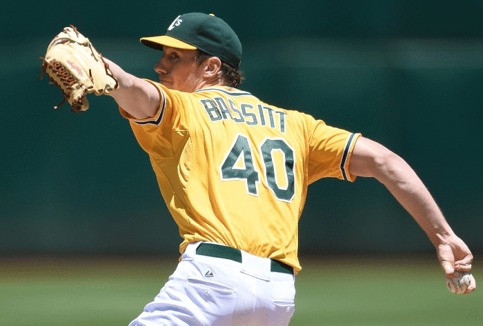 Oakland A's fifth starter