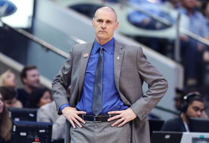 Rick Carlisle, Mavericks