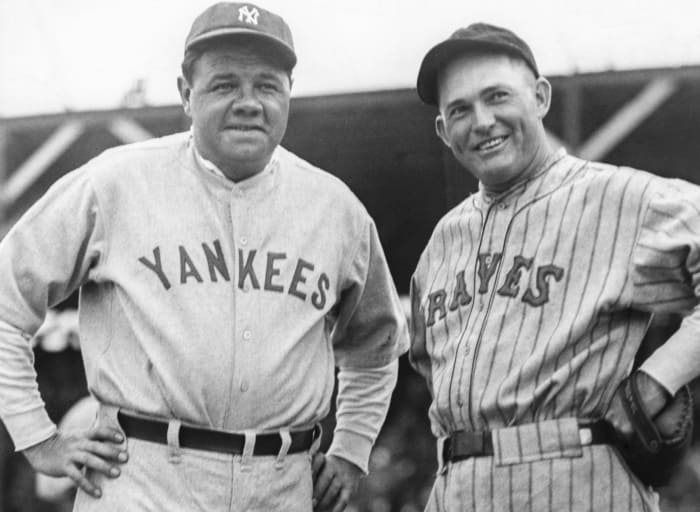 1928: Yankees