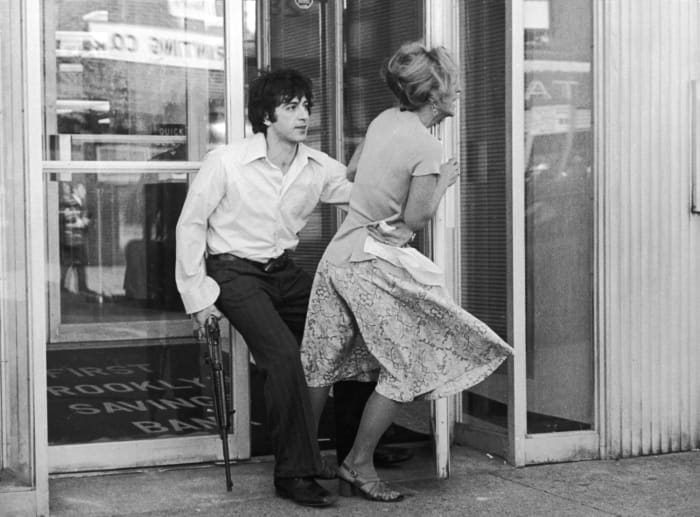 "Dog Day Afternoon" (1975)