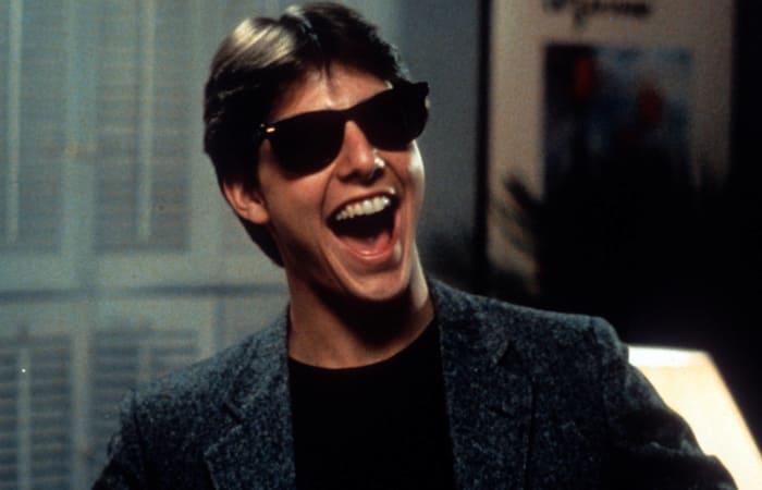 "Risky Business" (1983)