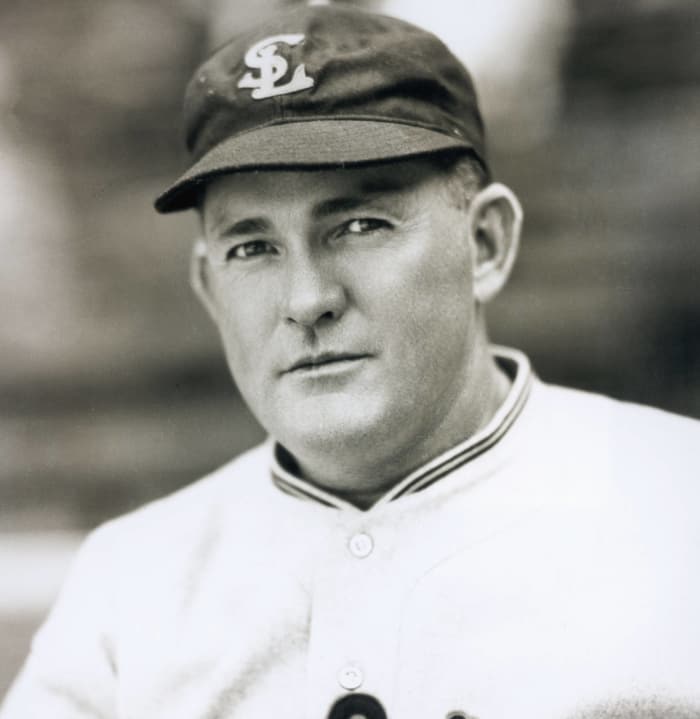 1925: Rogers Hornsby