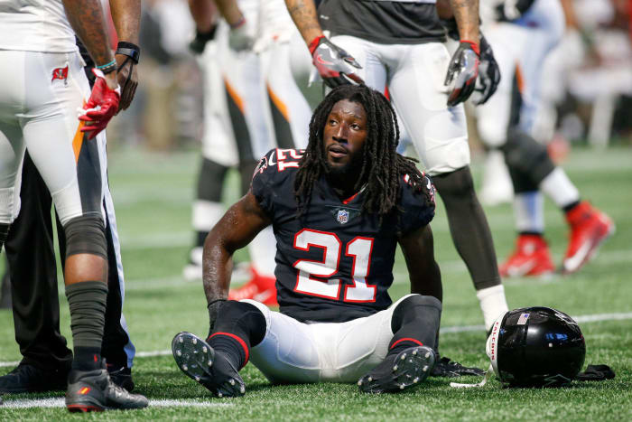 Desmond Trufant, CB, Falcons
