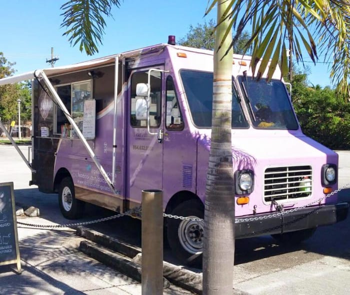 Dolci Peccati Gelato (Miami)