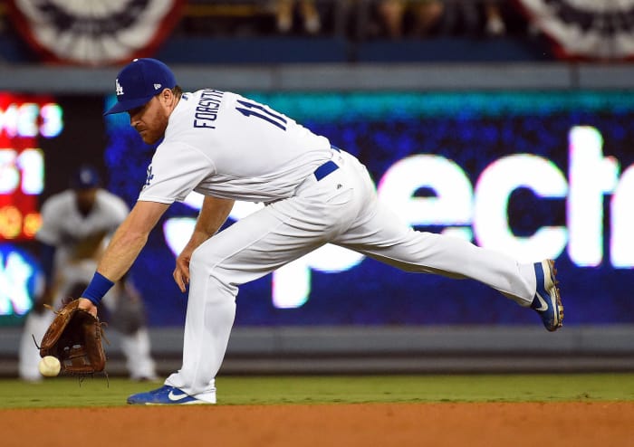 Dodgers: Logan Forsythe, 2B