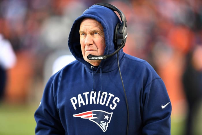 Bill Belichick: .673