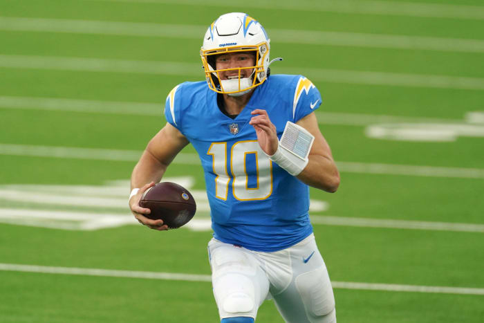 Justin Herbert