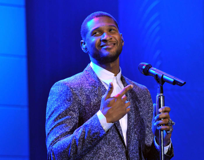 Usher, Star Search