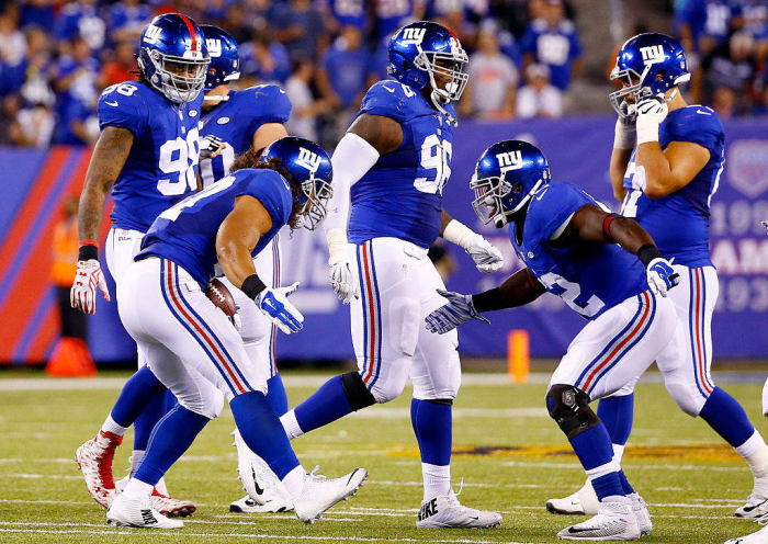 New York Giants