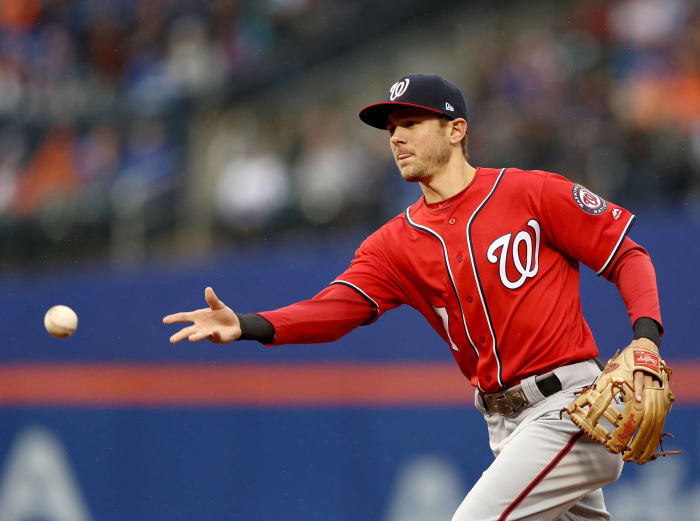 Washington Nationals: Trea Turner