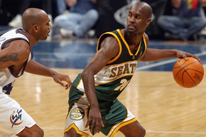 Gary Payton