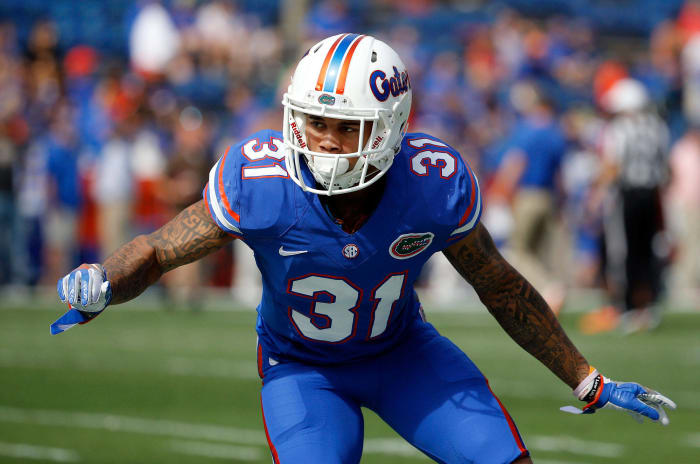 Buffalo Bills: Teez Tabor, CB, Florida