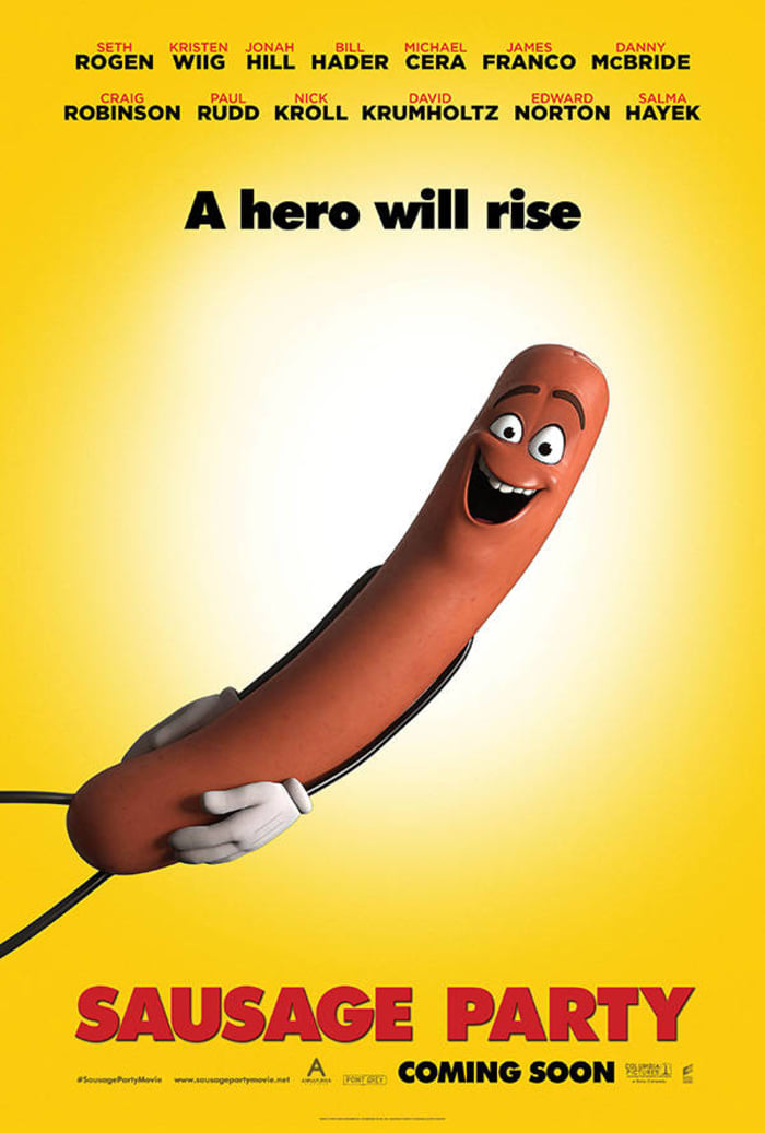 Sausage Party