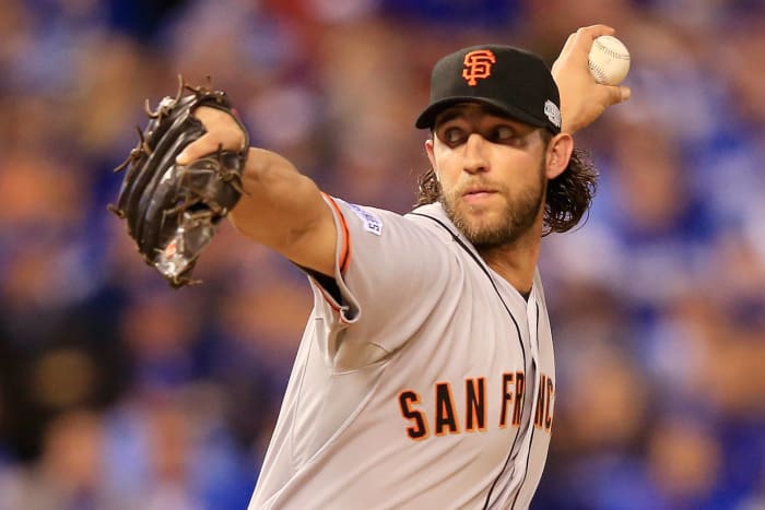 Madison Bumgarner's EPIC 2014 World Series performance! MadBum