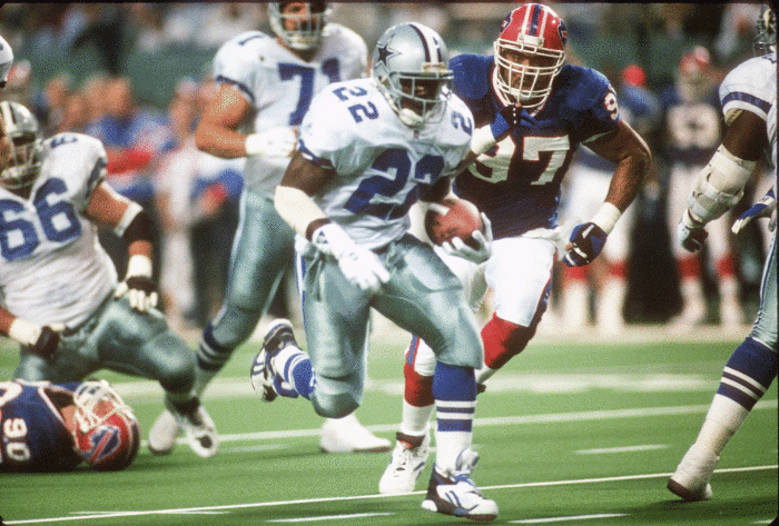 Emmitt Smith, Super Bowl XXVIII