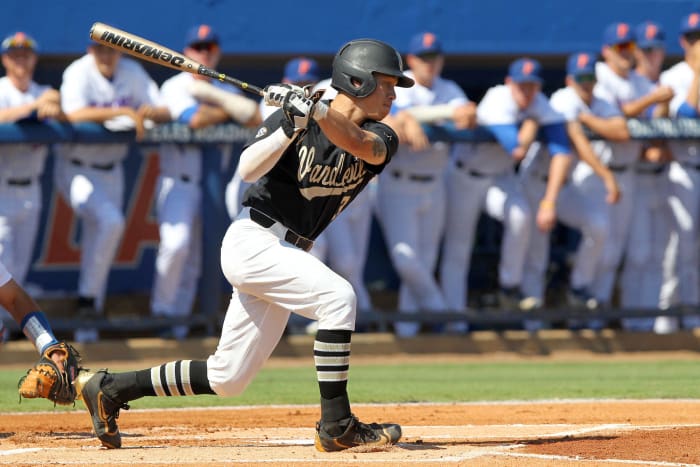 Jeren Kendall, Dodgers: Pick 23