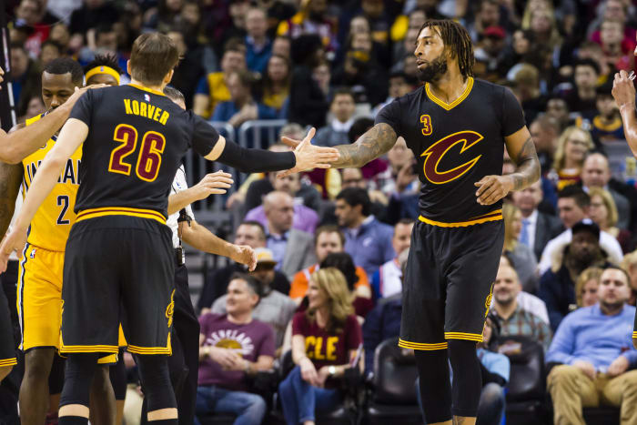 Does Cleveland have enough to repeat?