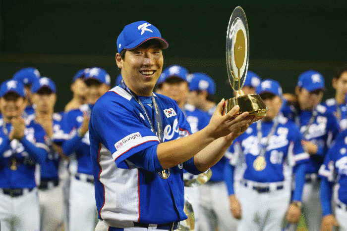 Baltimore Orioles left fielder