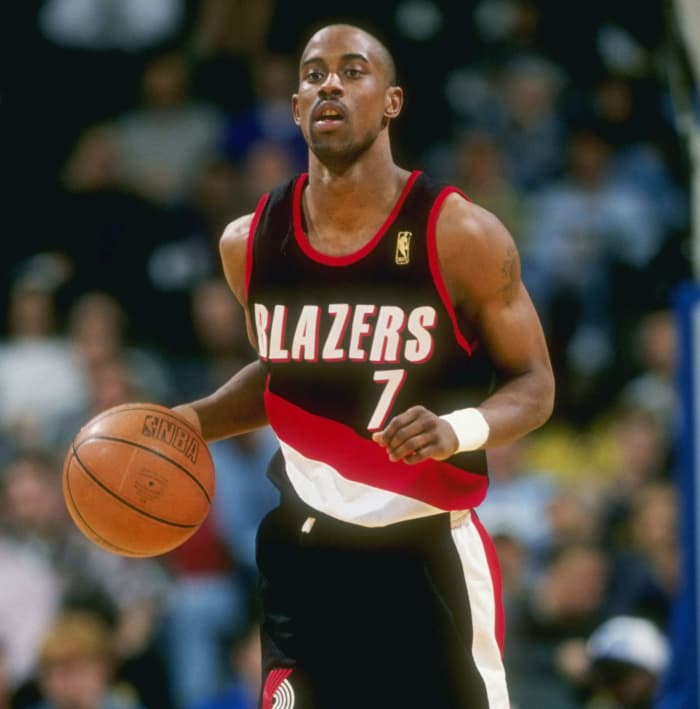 Portland Trail Blazers: Kenny Anderson