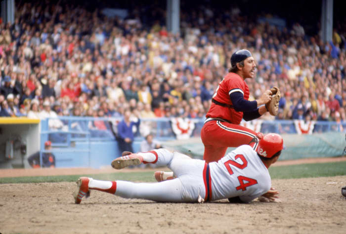 1970s NL Uniforms