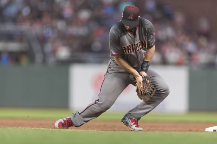 Worst MLB uniforms: Arizona Diamondbacks