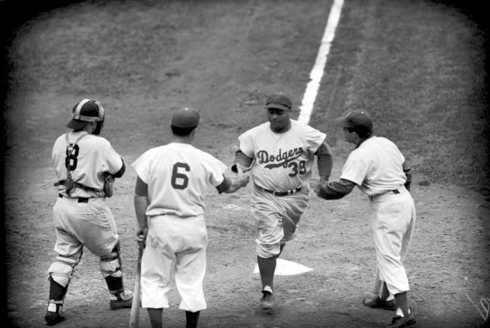 1955: Roy Campanella