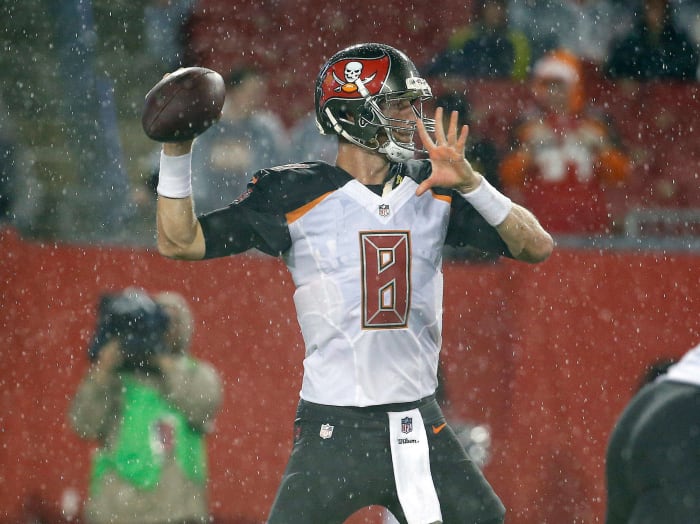 Mike Glennon, QB