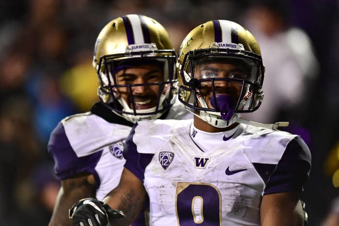 Myles Gaskin, Washington