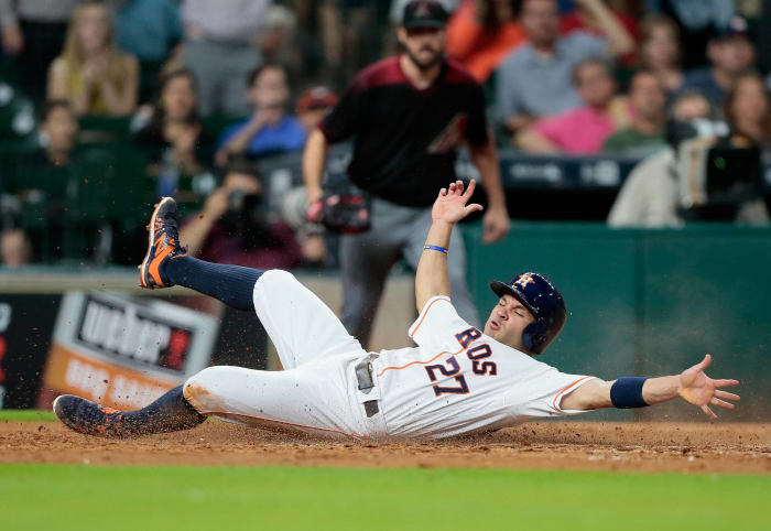 Best: Jose Altuve, Houston Astros