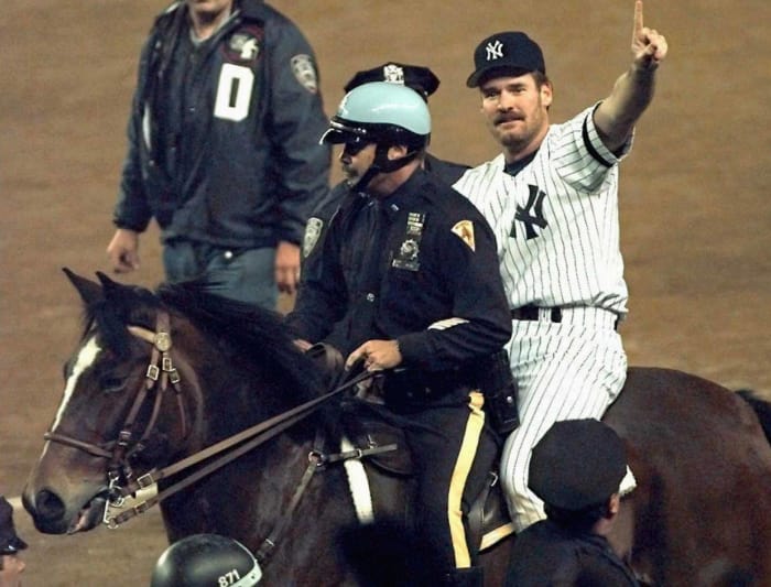 1996: Yankees