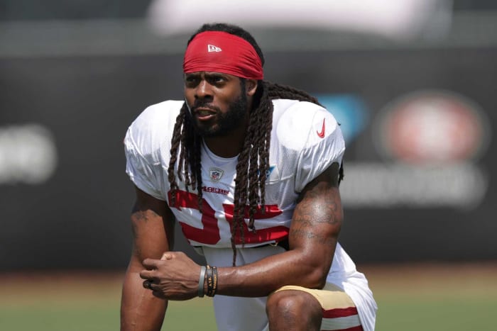 CB Richard Sherman | Ideal spot: Raiders