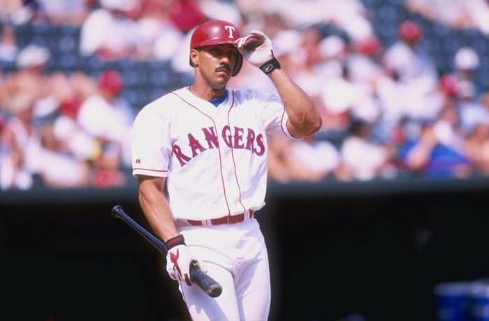 1998: Juan Gonzalez