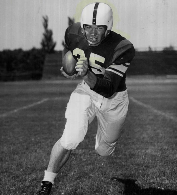 1952: Billy Vessels, Oklahoma