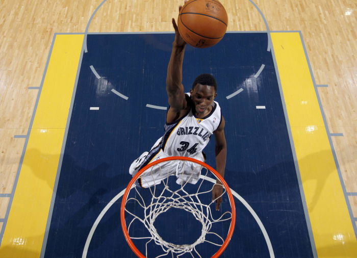 Hasheem Thabeet (Grizzlies, 2009)
