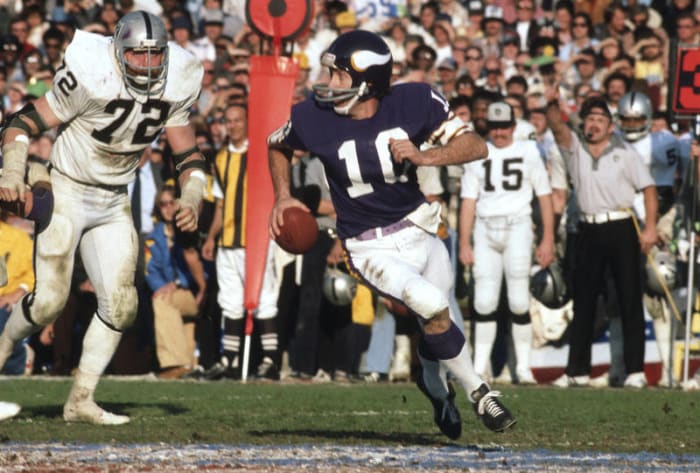 Fran Tarkenton