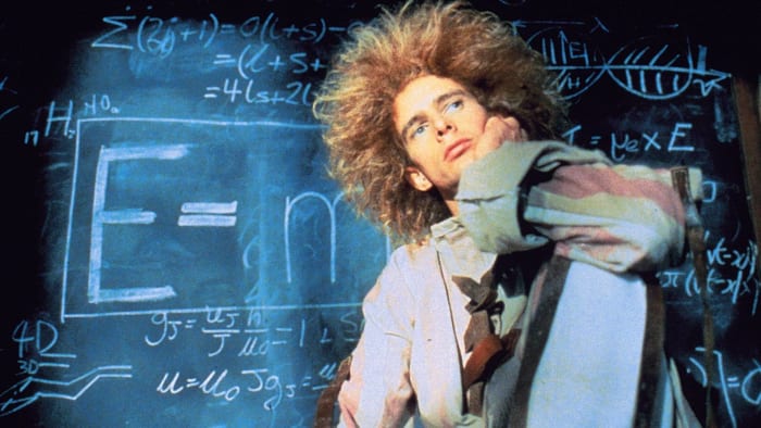 Young Einstein (1988)