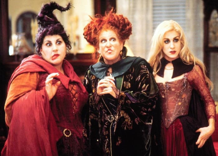“Hocus Pocus” (1993)