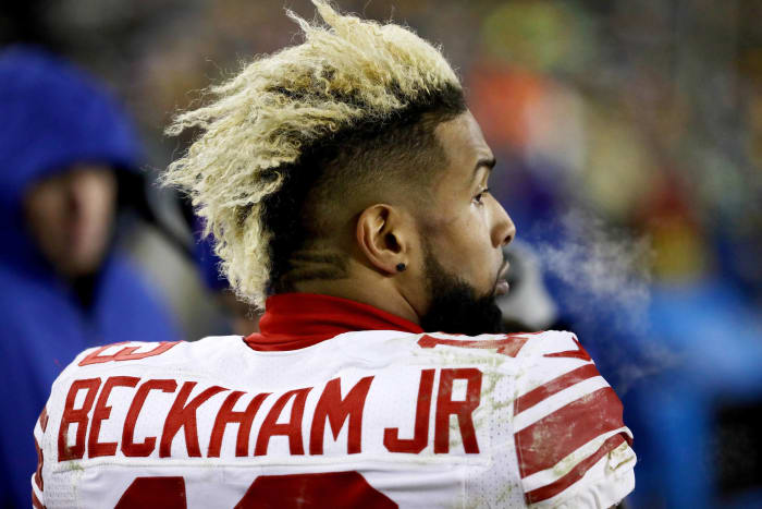 Odell Beckham Jr. - 2,460,000