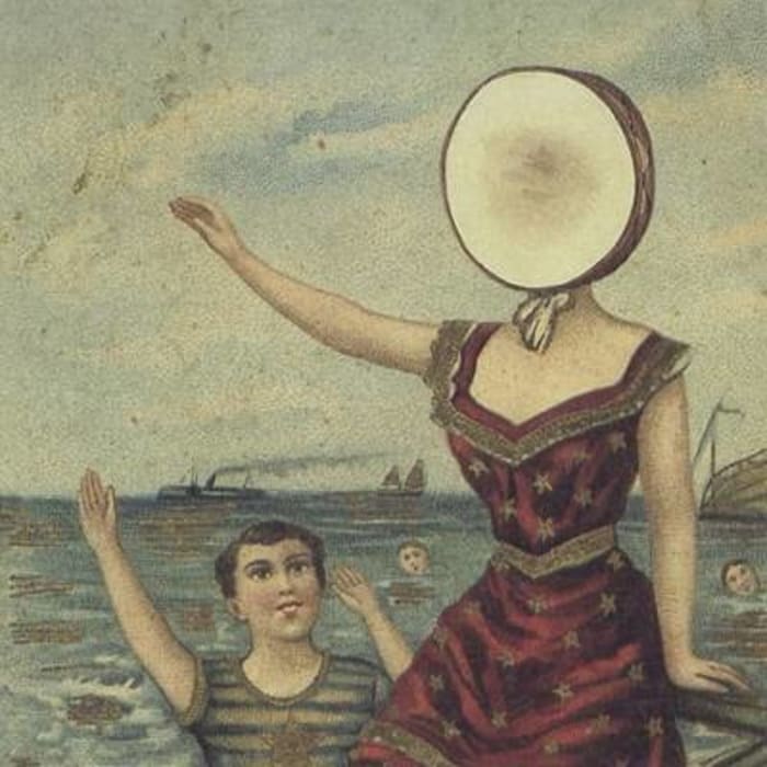Neutral Milk Hotel: "In the Aeroplane Over the Sea"