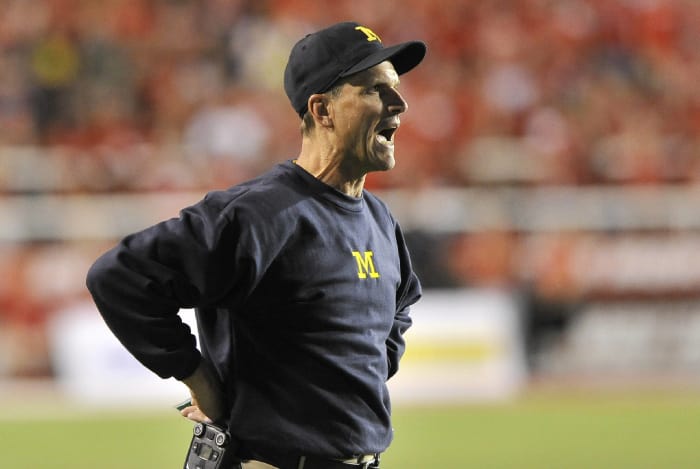 Jim Harbaugh