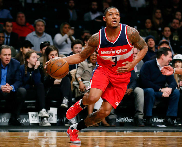 Surprise: Bradley Beal