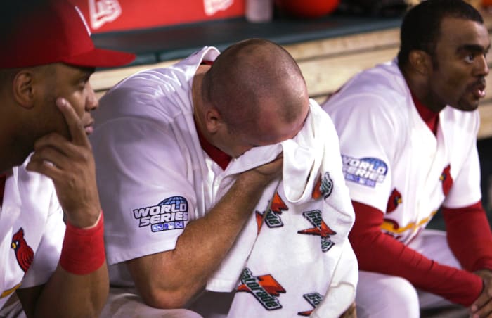 2004 St. Louis Cardinals