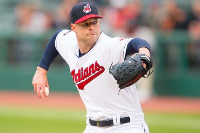 Alabama: Corey Kluber