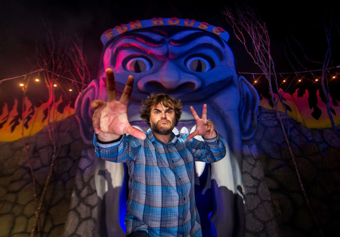 Goosebumps: Horror Land (Sept. 20)