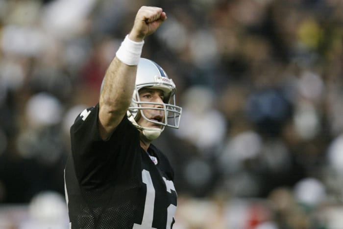 2002: Rich Gannon