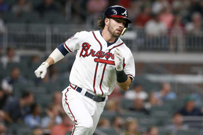 Dansby Swanson, Atlanta Braves